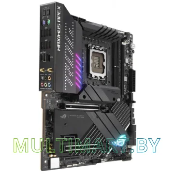 Материнская плата ASUS ROG Maximus Z690 Apex картинка 2